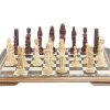 Egyptian Chess Pieces