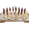 American Civil War Chess Set