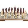Battle of Culloden Chess Set