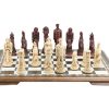 Nautical Chess Pieces
