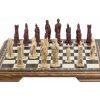 Mini Roman Chess Set